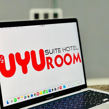 Uyu Room Usak Otel Exteriör bild