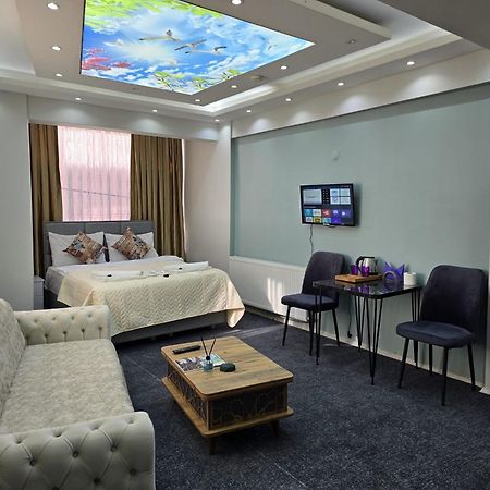 Uyu Room Usak Otel Exteriör bild