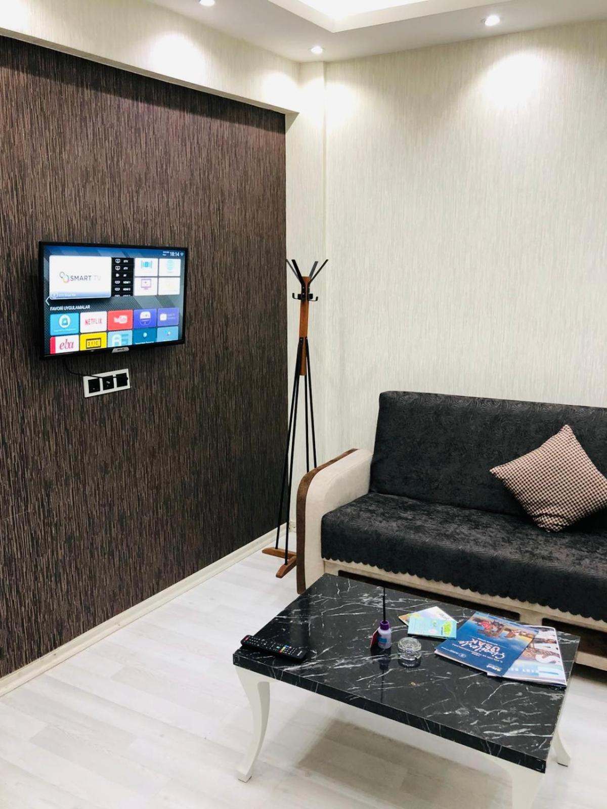 Uyu Room Usak Otel Exteriör bild